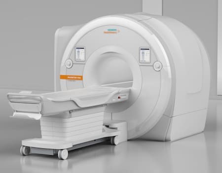 магнитно-резонансный томограф закрытого типа